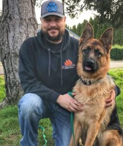 BRUCE — Off Leash K9 Training of Portland