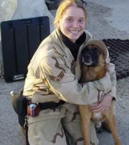 Picture of Meet Trish - owner/Head Trainer in Portland and surrounding areas