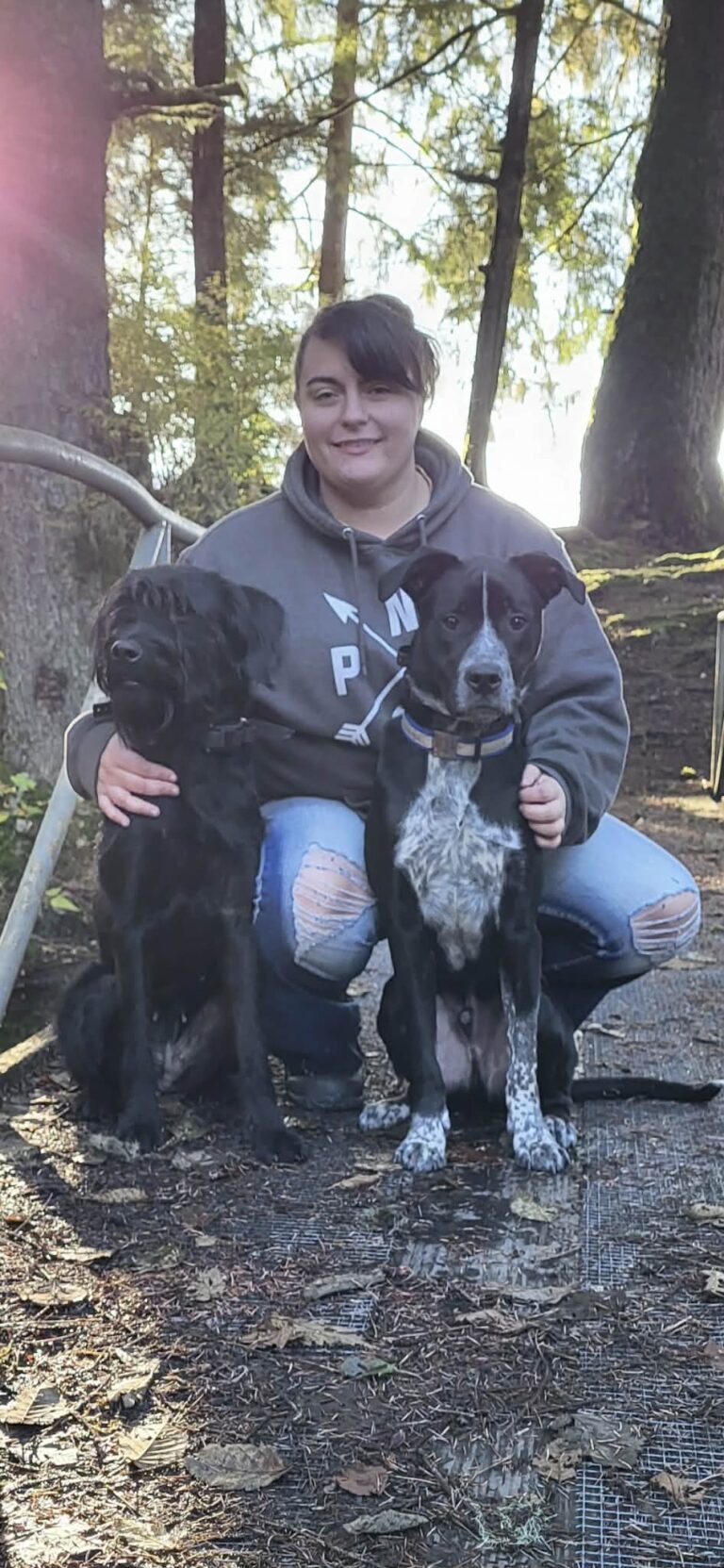 Myriah — Off Leash K9 Training of Portland